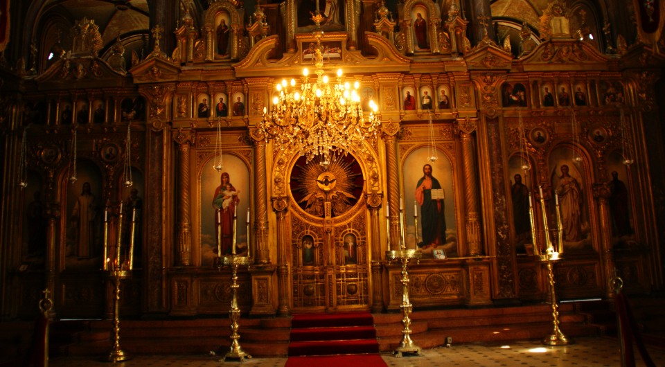 Ortodokse kerkdienste